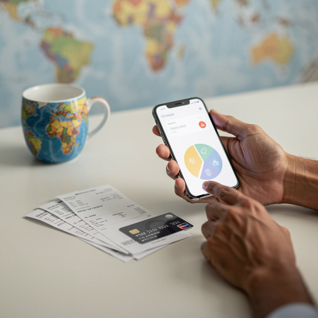 Uni-Service Money Transfers customer paying bills conveniently at our Perris location