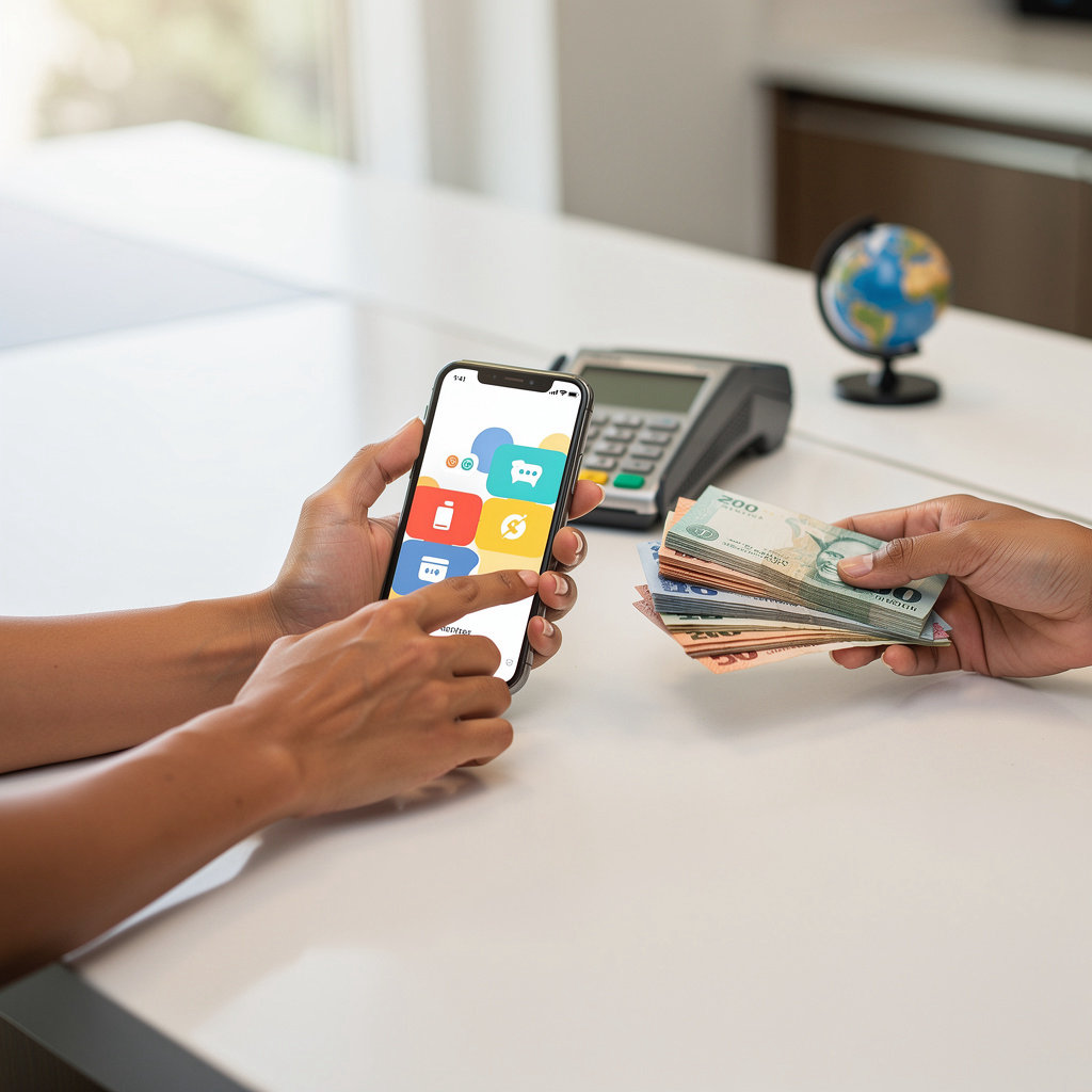 Uni-Service Money Transfers serving Moreno Valley with convenient bilingual money transfer and bill pay services