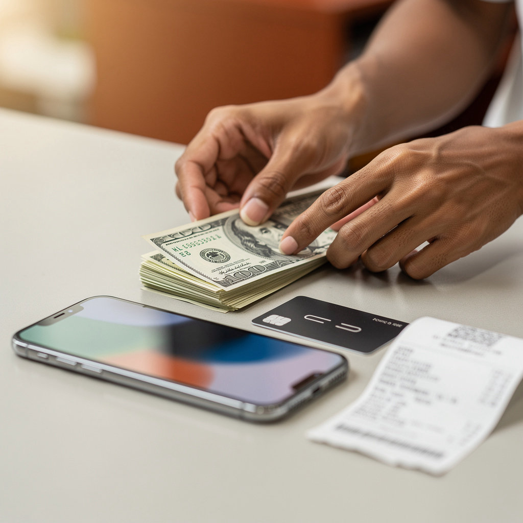 Uni-Service Money Transfers team providing bilingual money transfer and bill pay services in Perris, CA